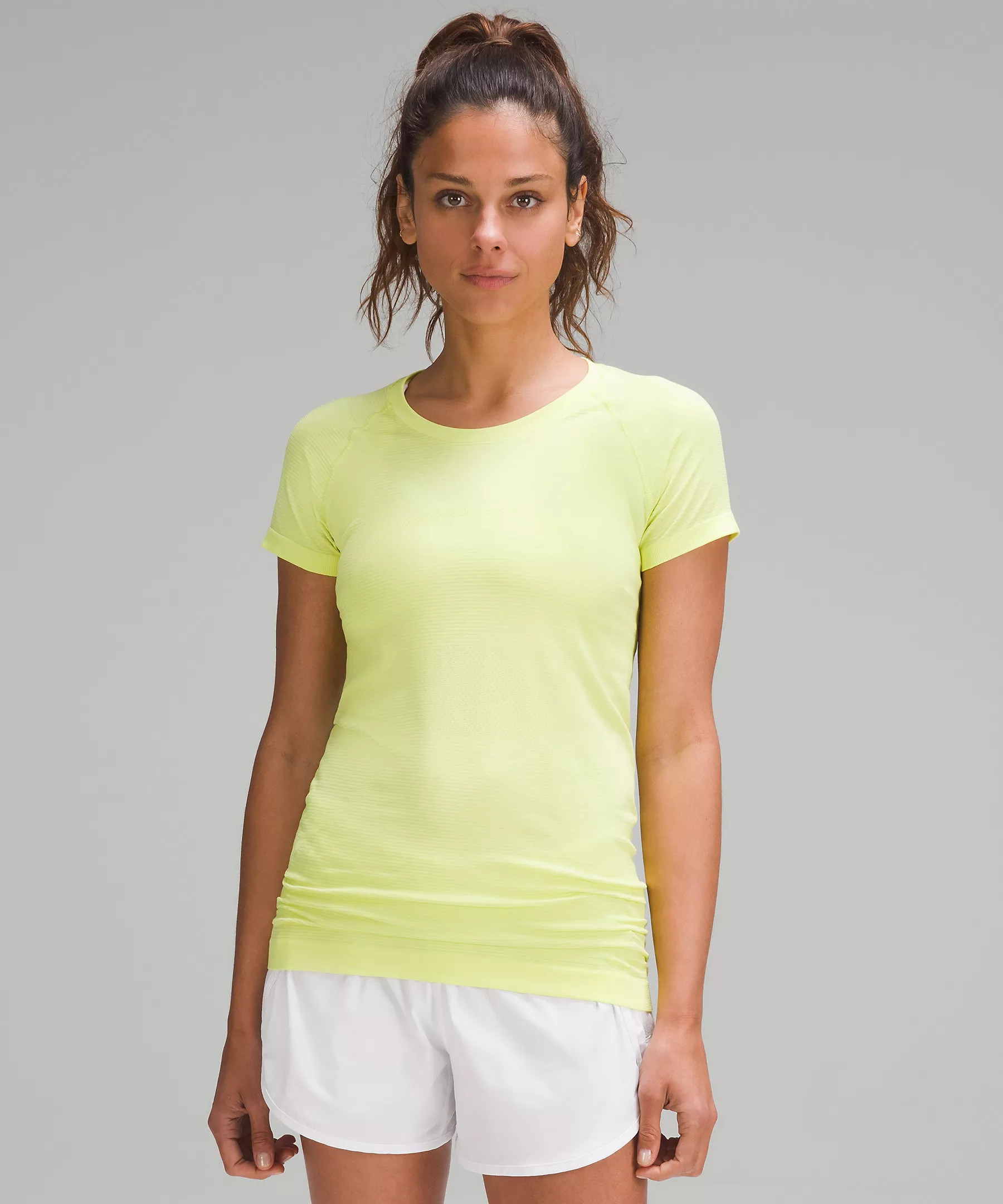 Swiftly Tech Short-Sleeve Shirt 2.0 | Lululemon (US)