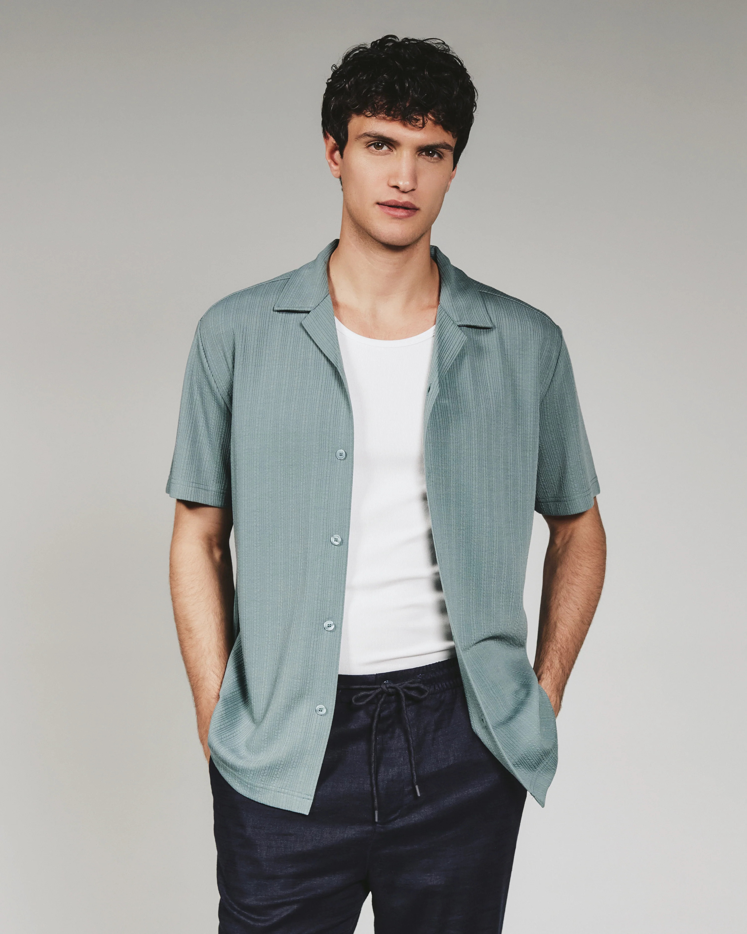 7DIAMONDS | Vaughn Camp Shirt | 7Diamonds | 7Diamonds