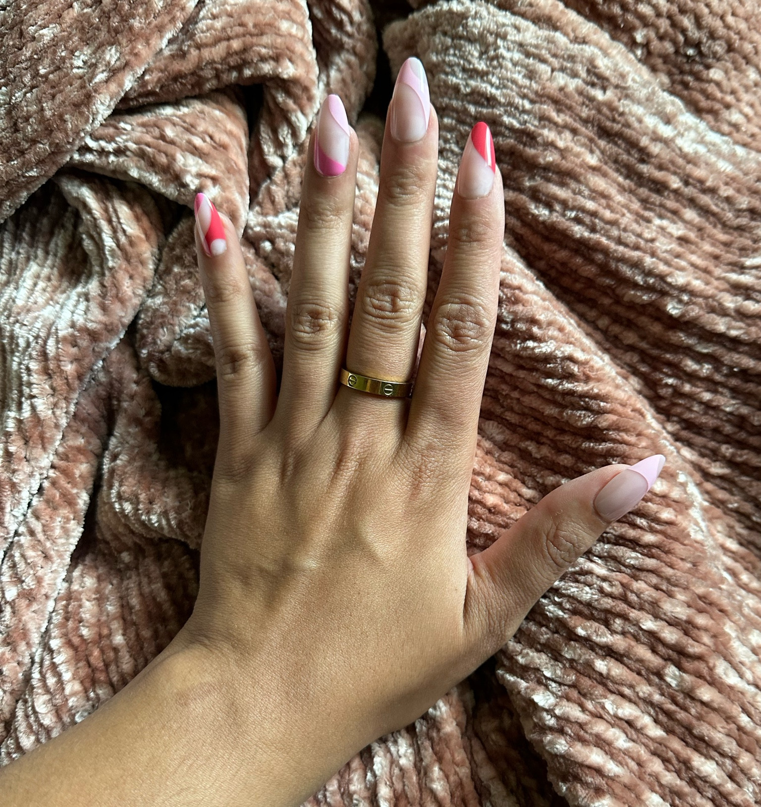 Press-on Nails / Salon Perfect Modern Art from Walmart  

#LTKfindsunder50 #LTKsalealert #LTKbeauty