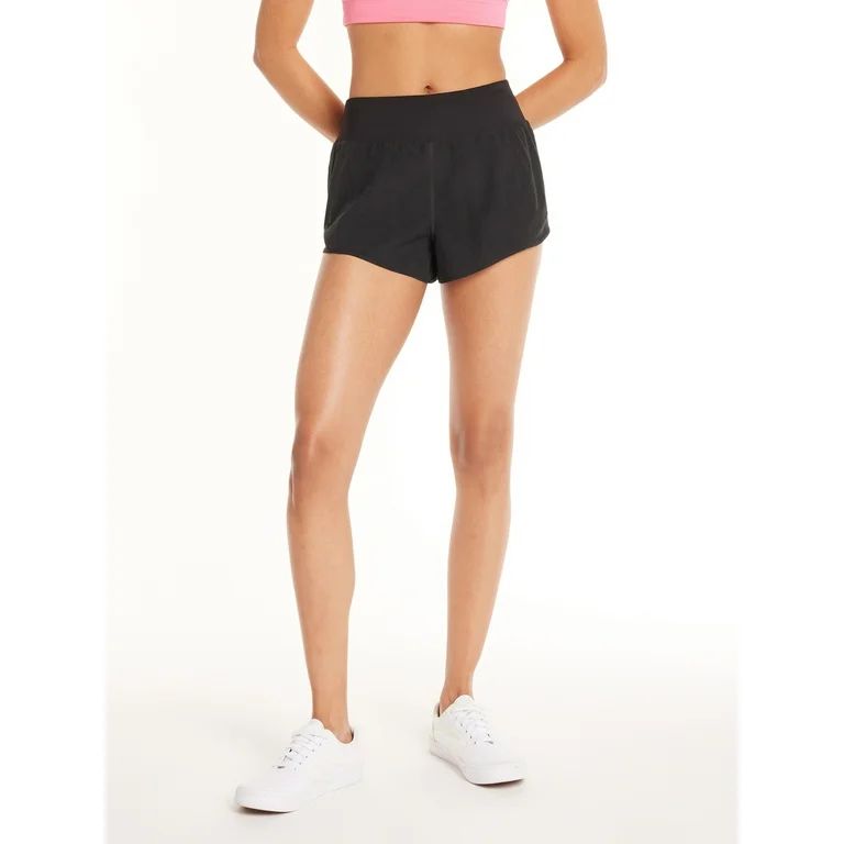 Avia Women's Court Running Shorts, 2.5" Inseam, Sizes XS-XXXL - Walmart.com | Walmart (US)