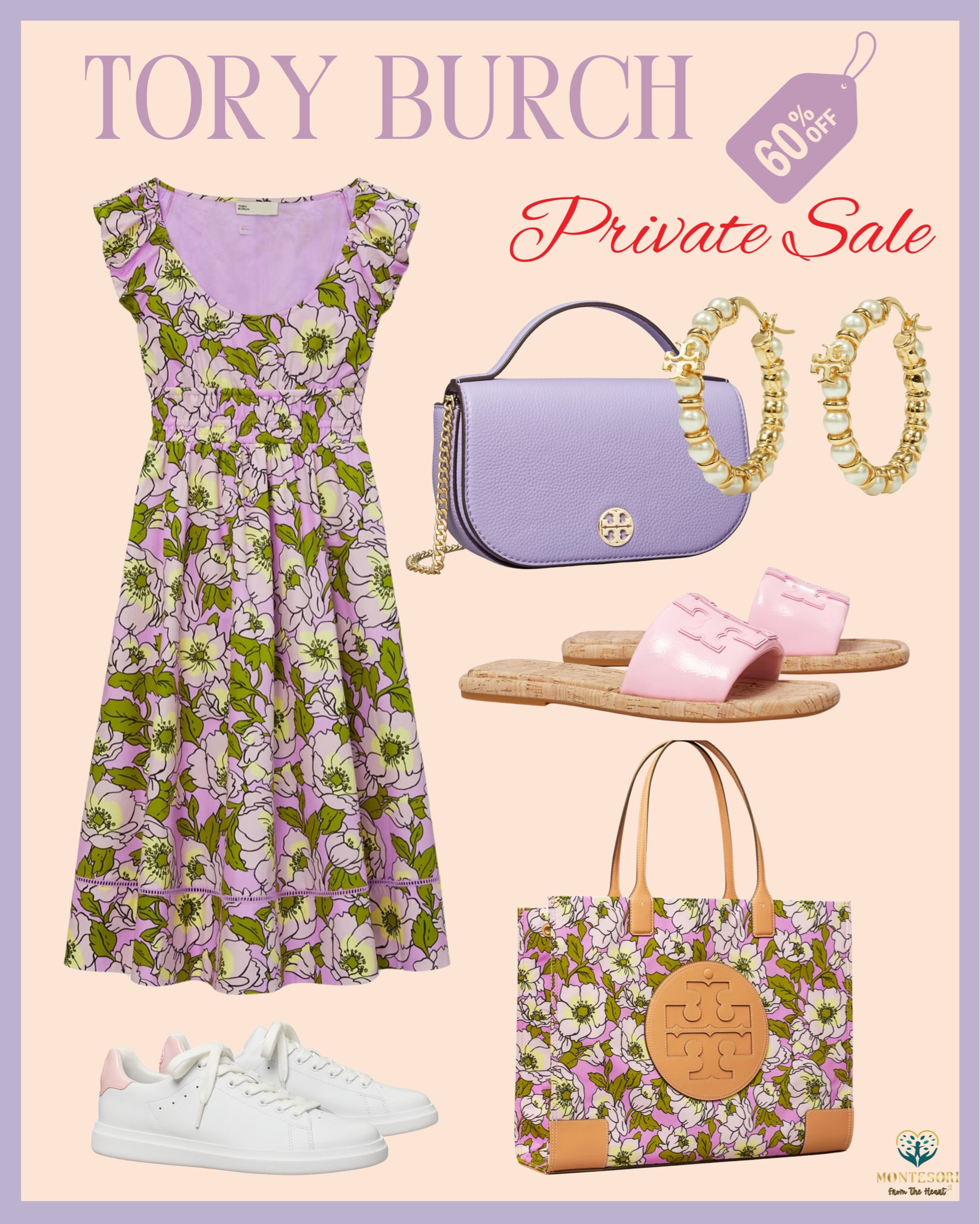 Tory Burch Private Sale 60% Off 💜🤍Kira, T Sport Slide, Howell sneaker, Ella Tote, Crossbody Amethyst

#LTKSpringSale #LTKitbag #LTKSeasonal