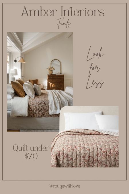 Target home
Target sale
Look for less
Quilt
Amber Lewis
Amber interiors
Threshold


#LTKhome #LTKSeasonal #LTKsalealert