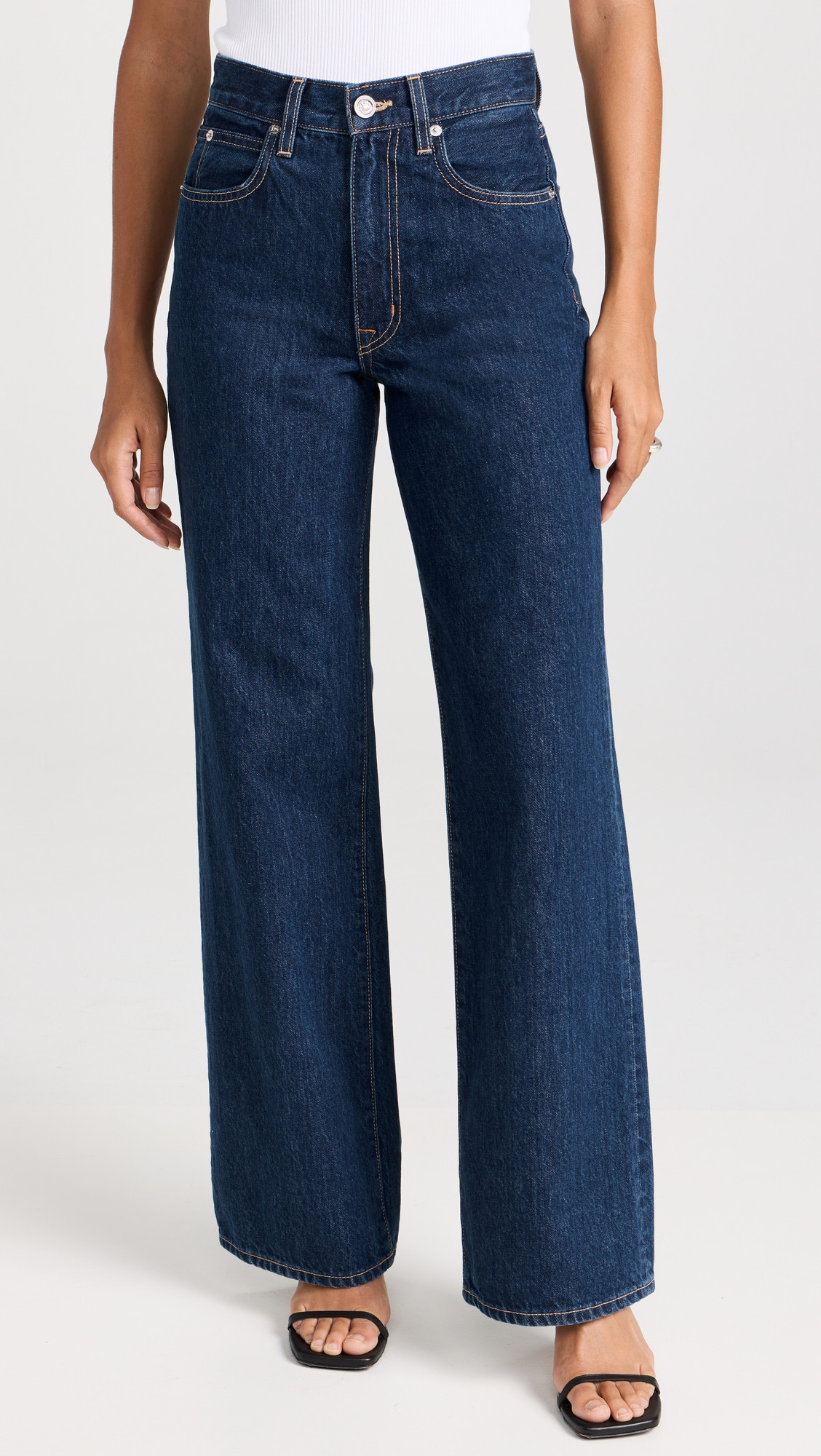 SLVRLAKE Grace Evermore Jeans Evermore 23 | Shopbop
