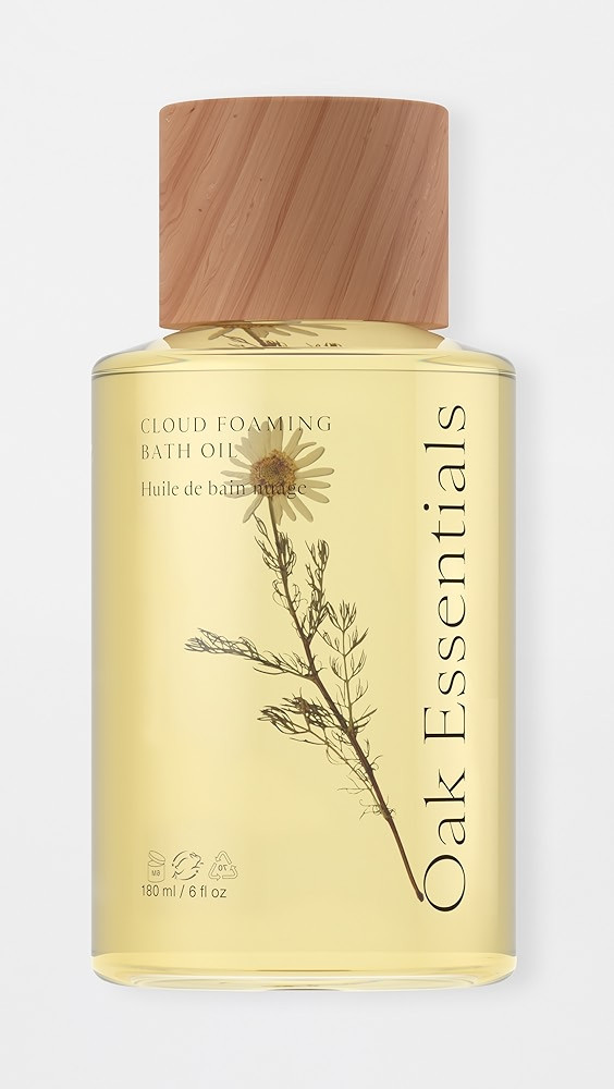 Cloud Foaming Bath Oil | Shopbop