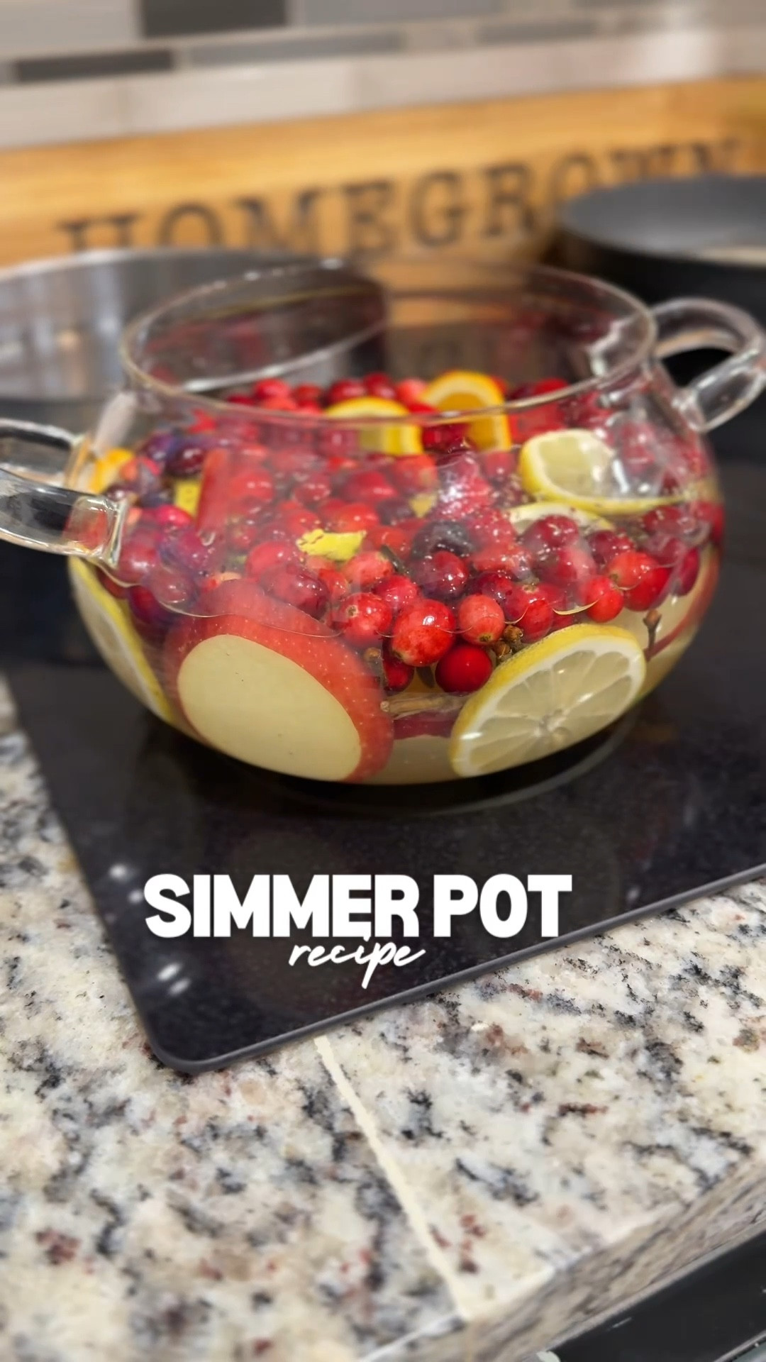 Simmer pot recipe | smells so good | my knife set is sold out but similar one is from Amazonn

#LTKHome #LTKHoliday #LTKSeasonal