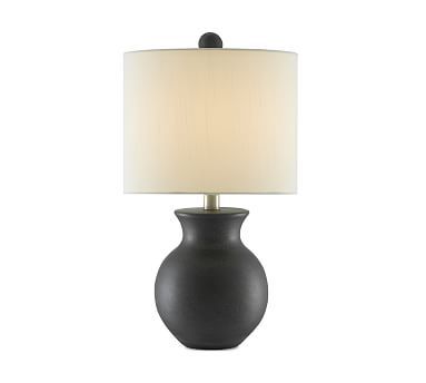 Elkhorn Terra Cotta Table Lamp | Pottery Barn (US)