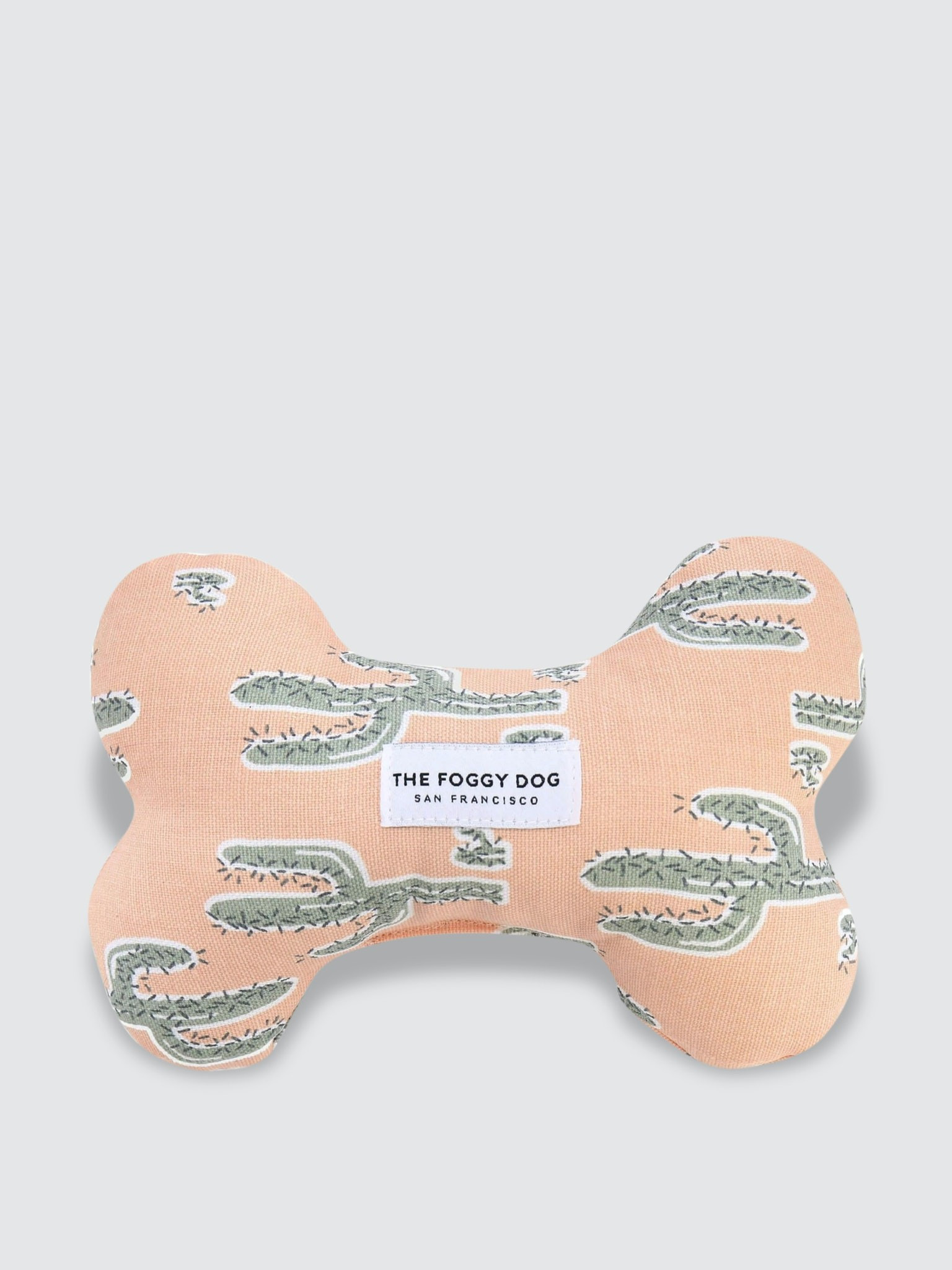 Cactus Garden Dog Squeaky Toy | Verishop