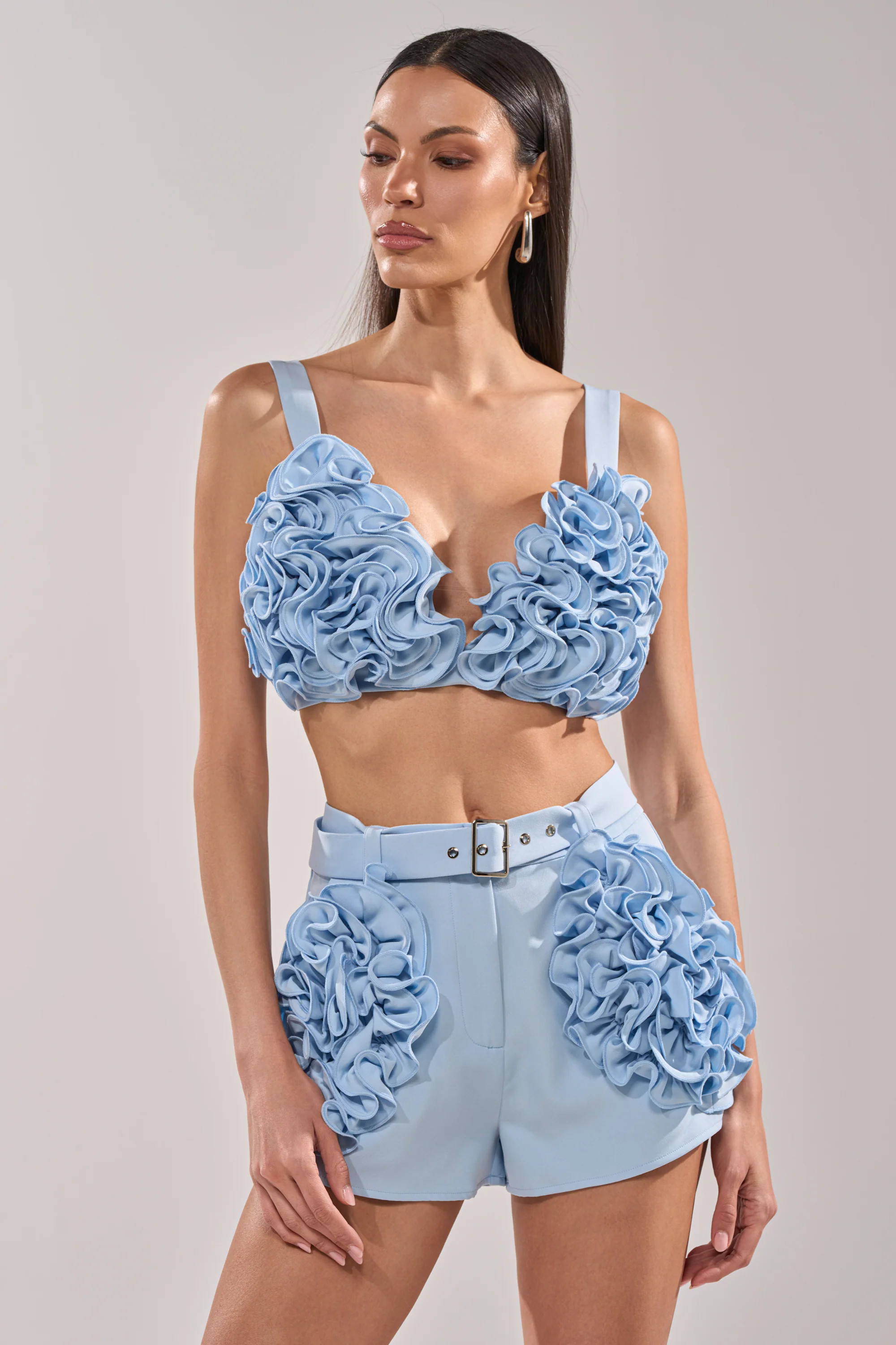 FLOWER GIRL BRALETTE | AKIRA