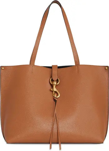Megan Leather Tote | Nordstrom