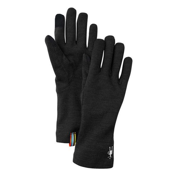 Smartwool Thermal Merino Gloves XSmall Charcoal Heather | Scheels Sports