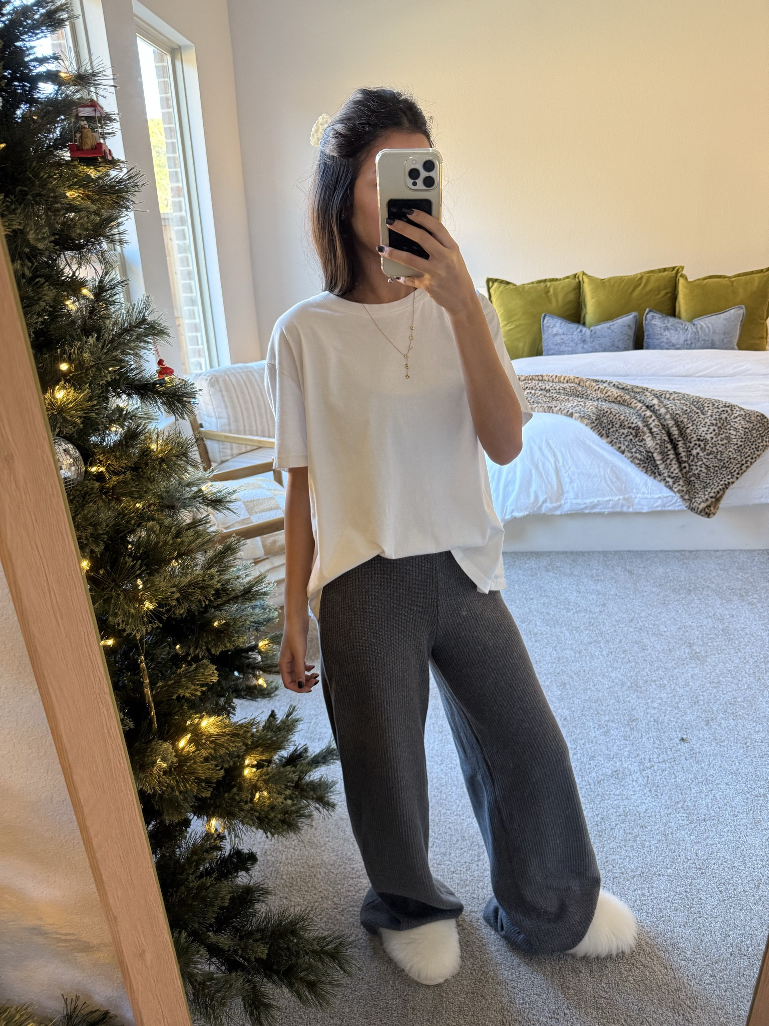 work from home outfit!

#LTKootd