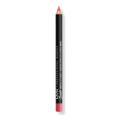 Suede Matte Lip Liner Velvet Soft Vegan Lip Pencil | Ulta