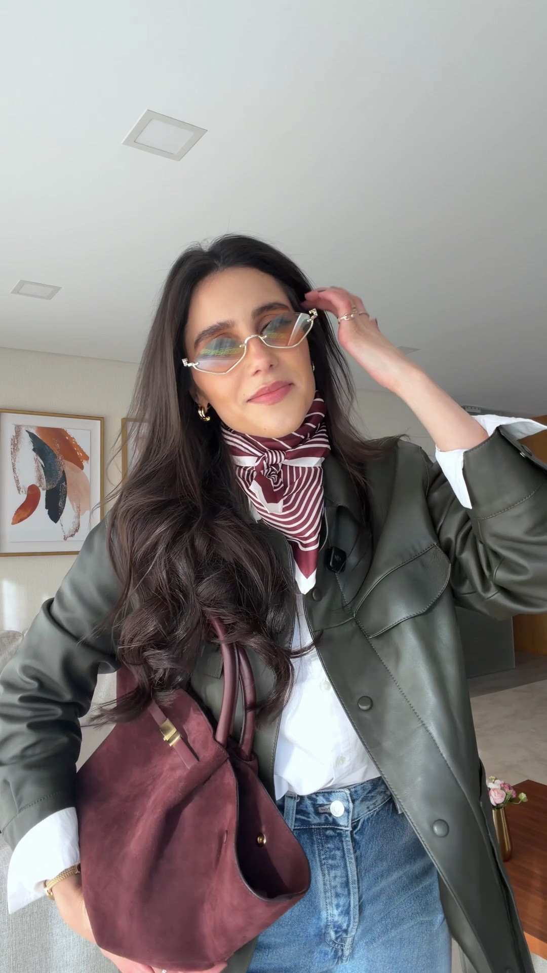 Transitional look 

#LTKootd #LTKgrwm