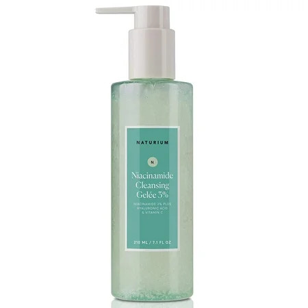 Niacinamide Cleansing Gelée 3% - Gel Face Wash | Walmart (US)