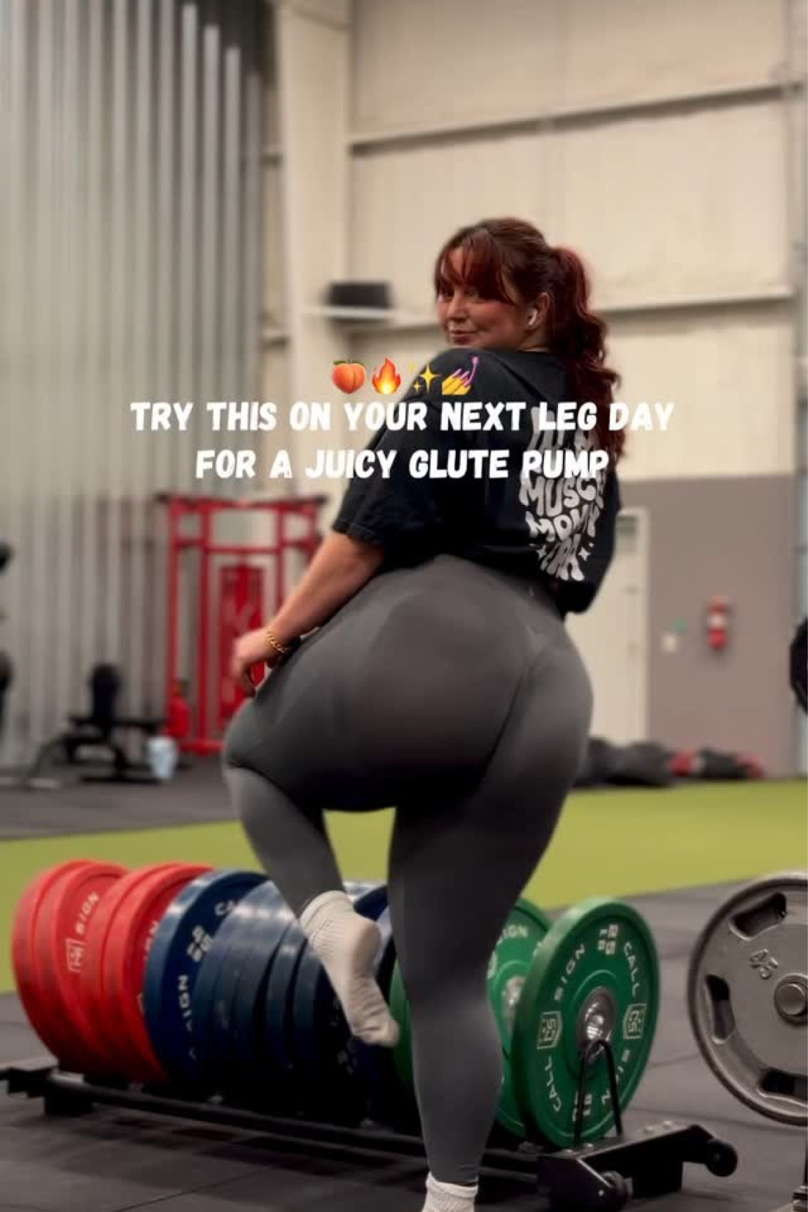bulgarian split squats but make them spicy
