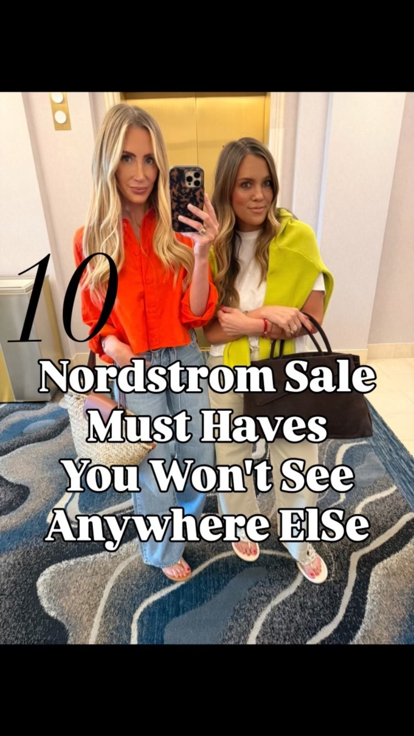 Nordstrom Sale must haves you won’t see anywhere else! 

#LTKSaleAlert