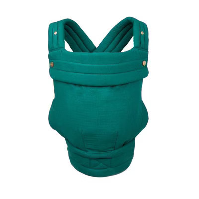Mabe The Monarch Soft Baby Carrier - Evergreen | Target
