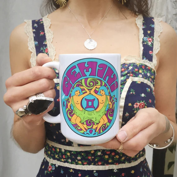 Gemini... Astrology Gift...eco-friendly Packaging...zodiac | Etsy | Etsy (US)