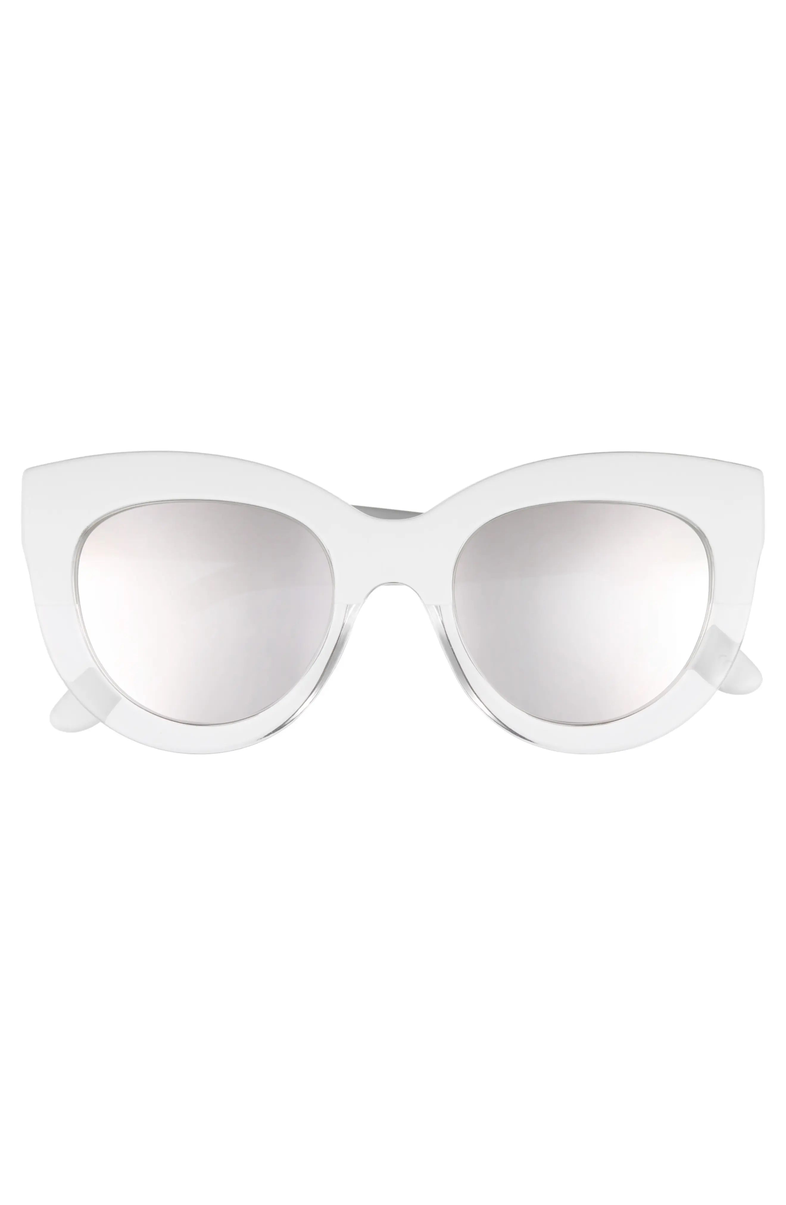 Tortola V2 51mm Polarized Cat Eye Sunglasses | Nordstrom