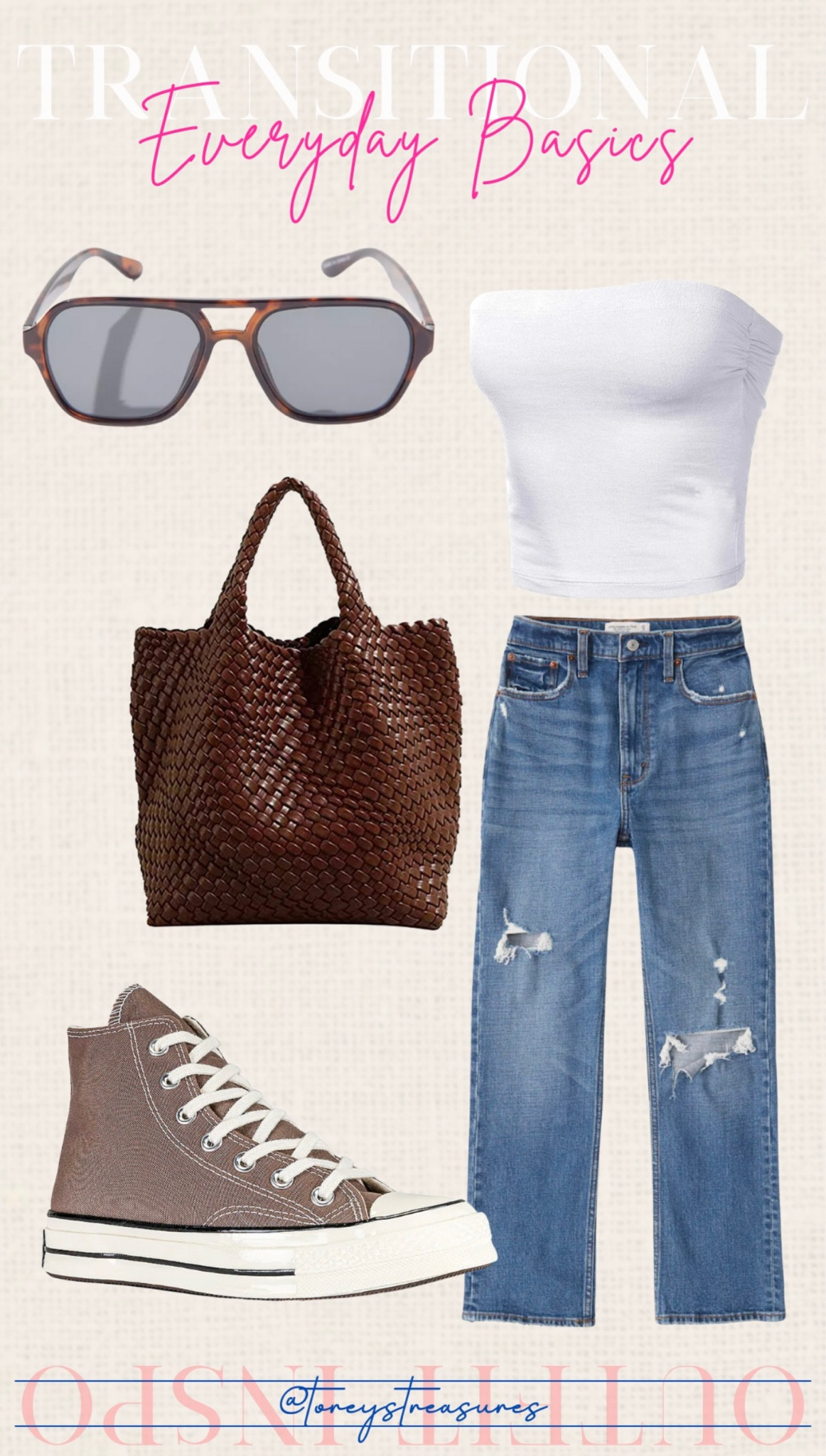 Everyday outfit! 

#LTKstyletip #LTKSeasonal