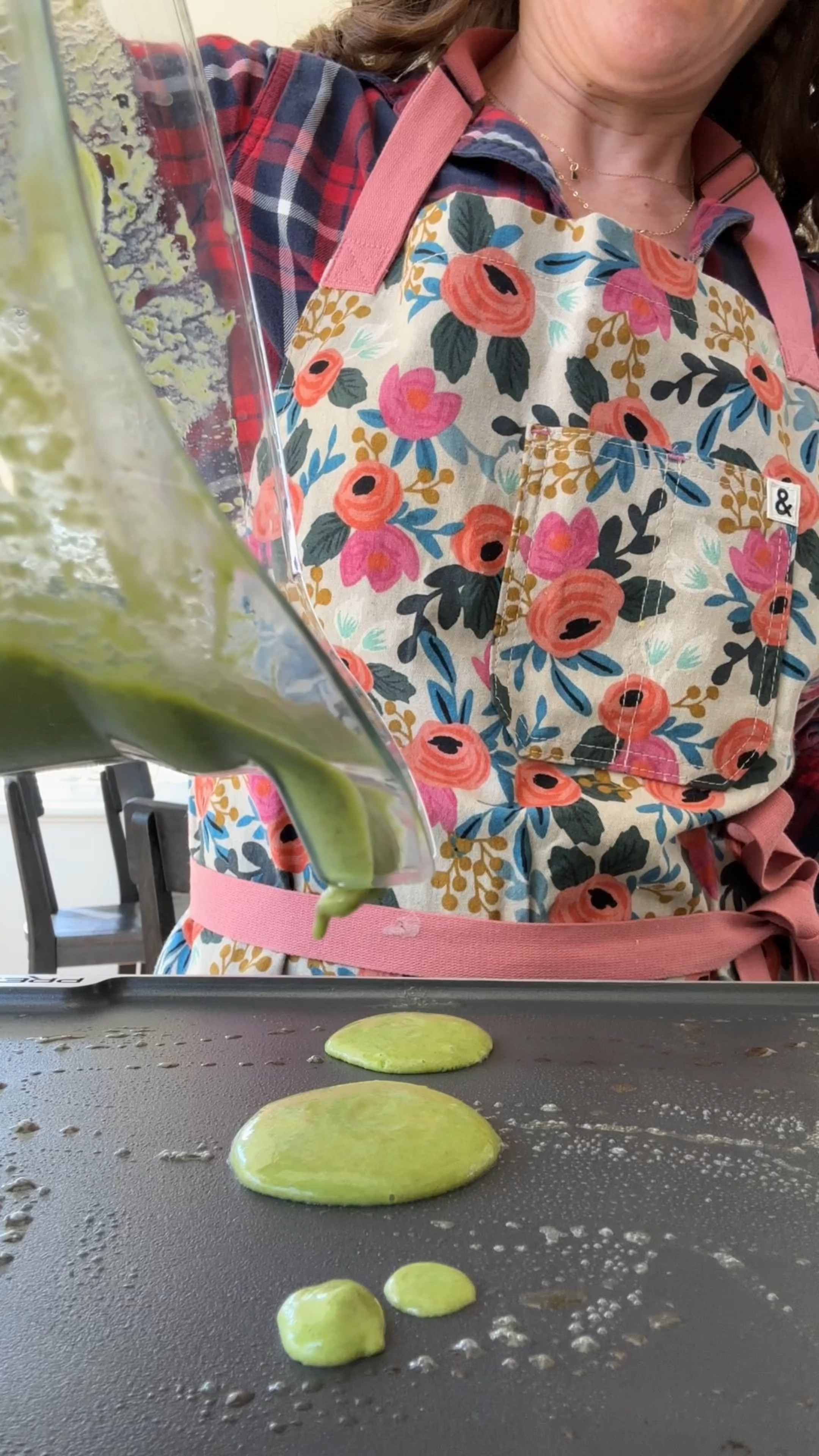 Yummiest spinach banana pancakes! 

#LTKHome #LTKBaby #LTKKids