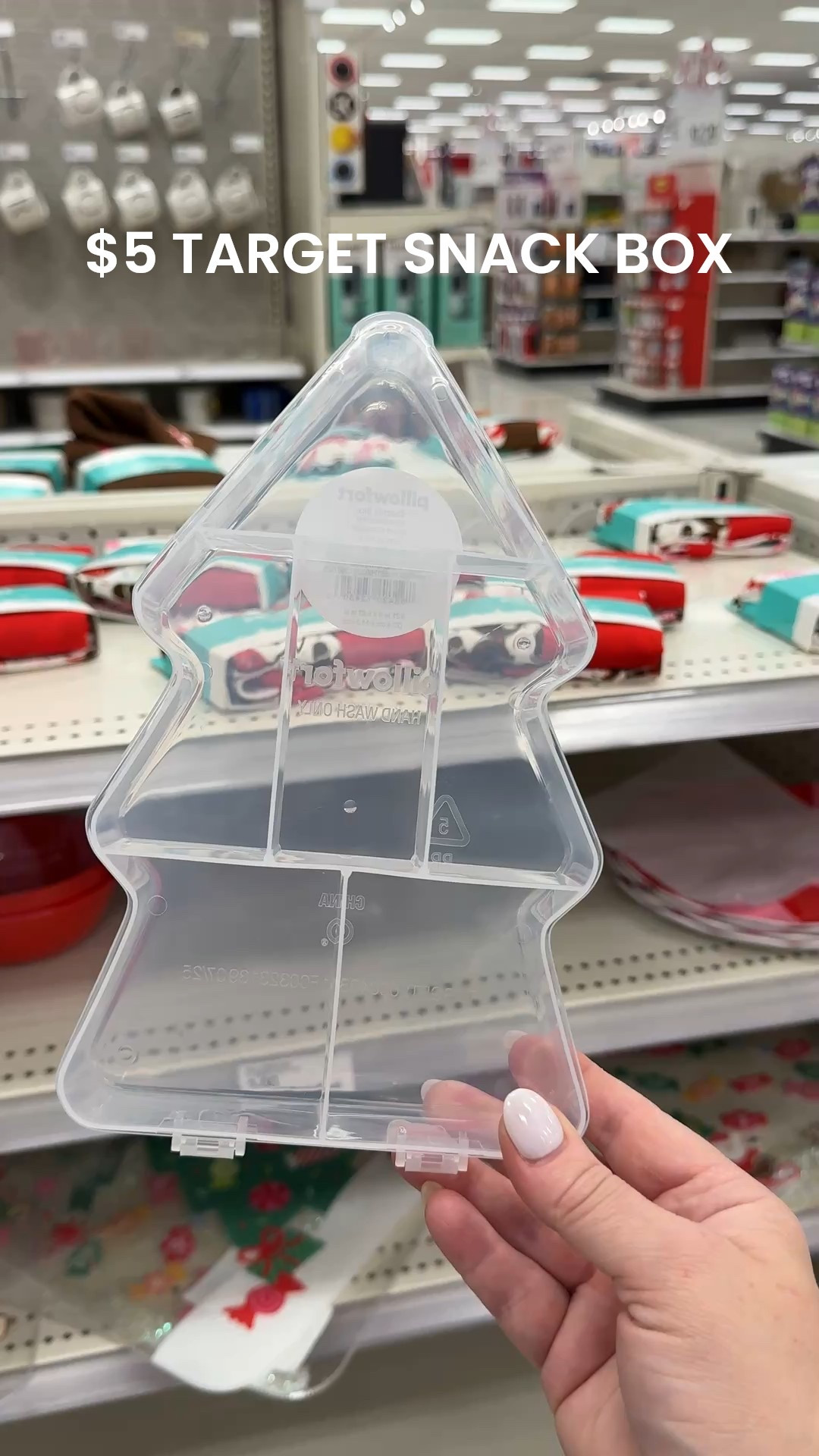 Imagine the possibilities of holiday treats in these! Great for holiday travel with kids. 

#LTKHoliday #LTKFamily #LTKFindsUnder50