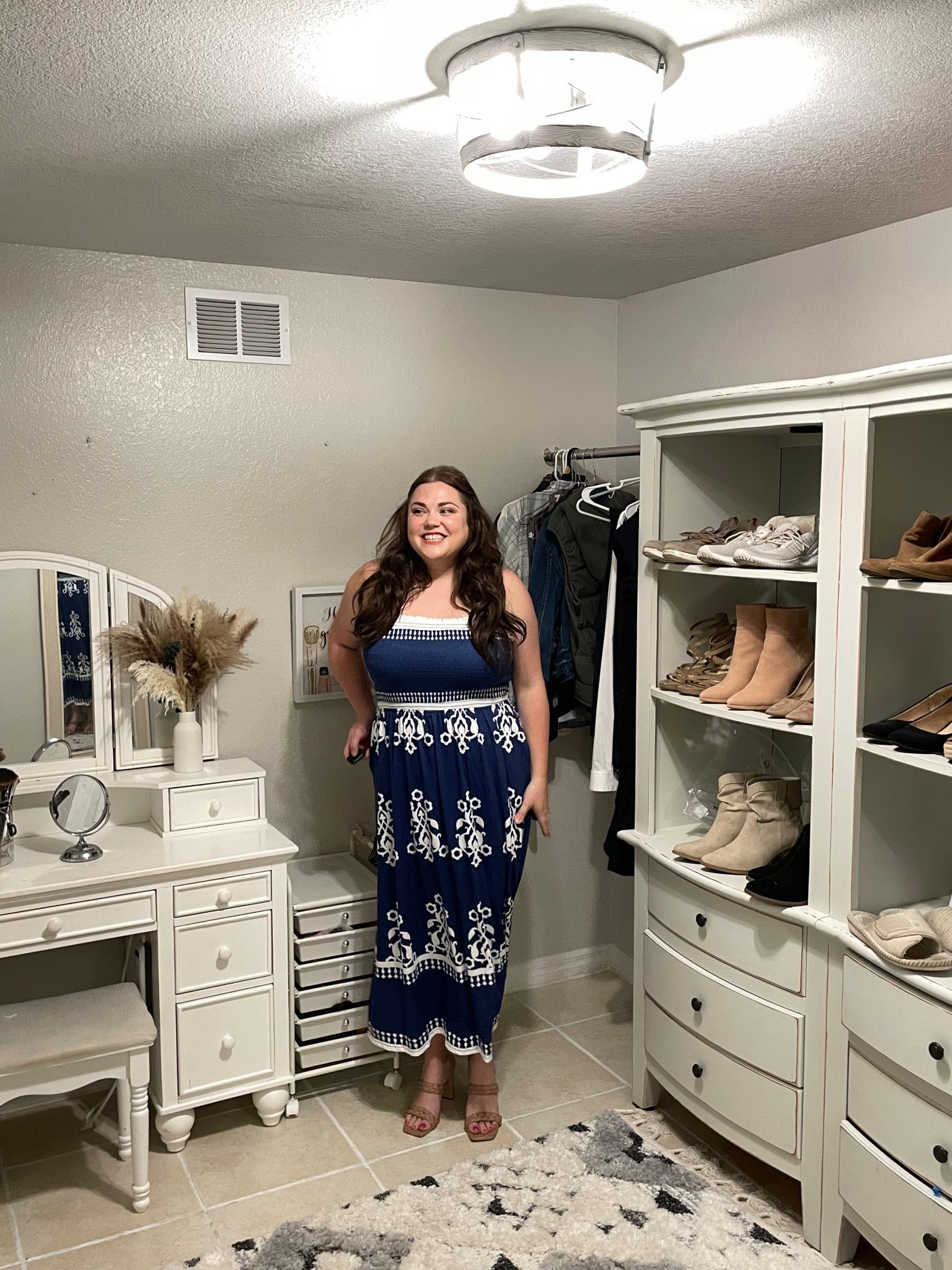 Such a beautiful dress for Spring Occasions 

#LTKSpringSale #LTKMidsize