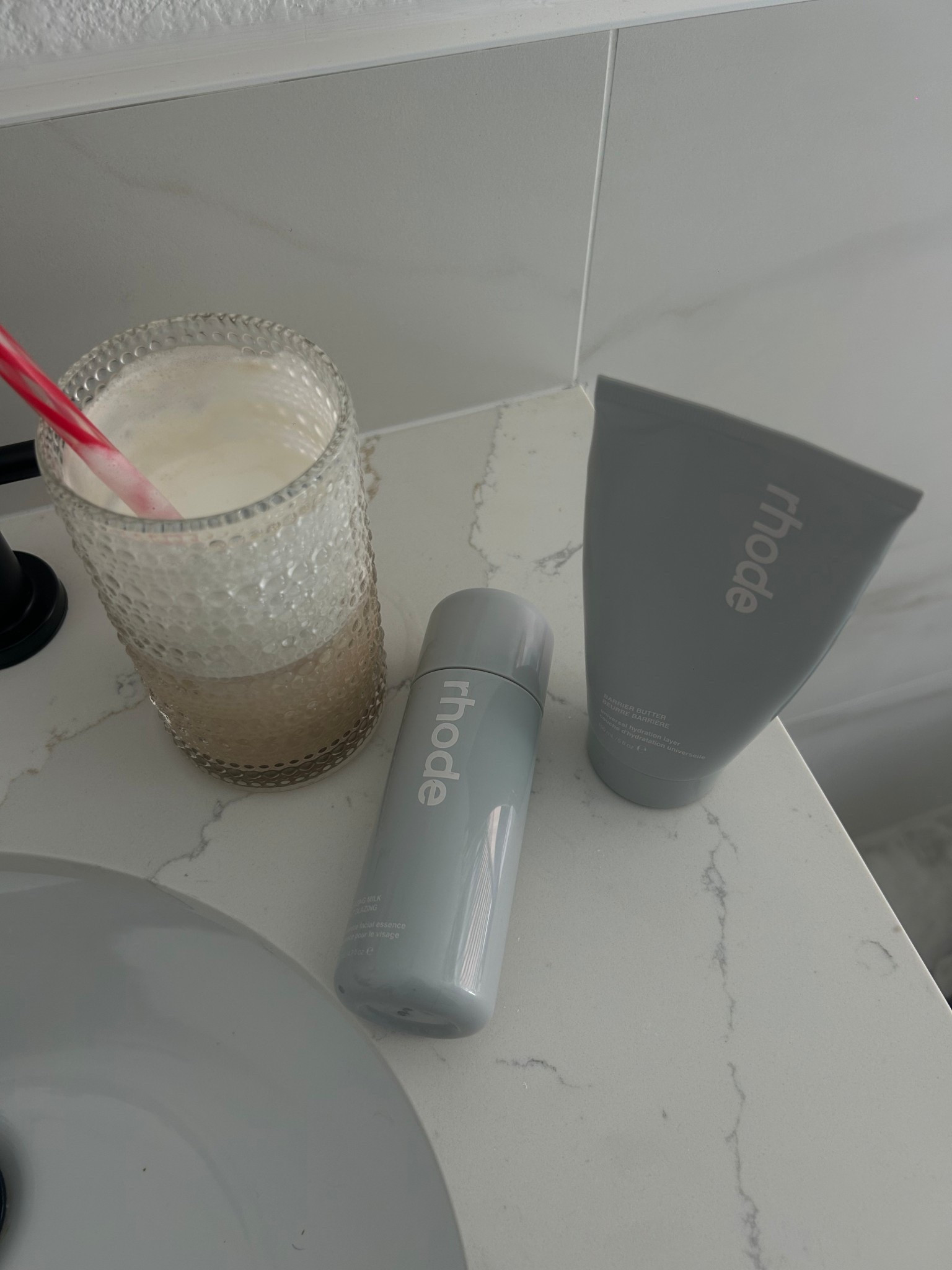 rhode skincare up to 20% off during the Sephora sale with code EVERYTHING ! The best skincare products! 

#LTKHoliday #LTKSaleAlert #LTKBeauty