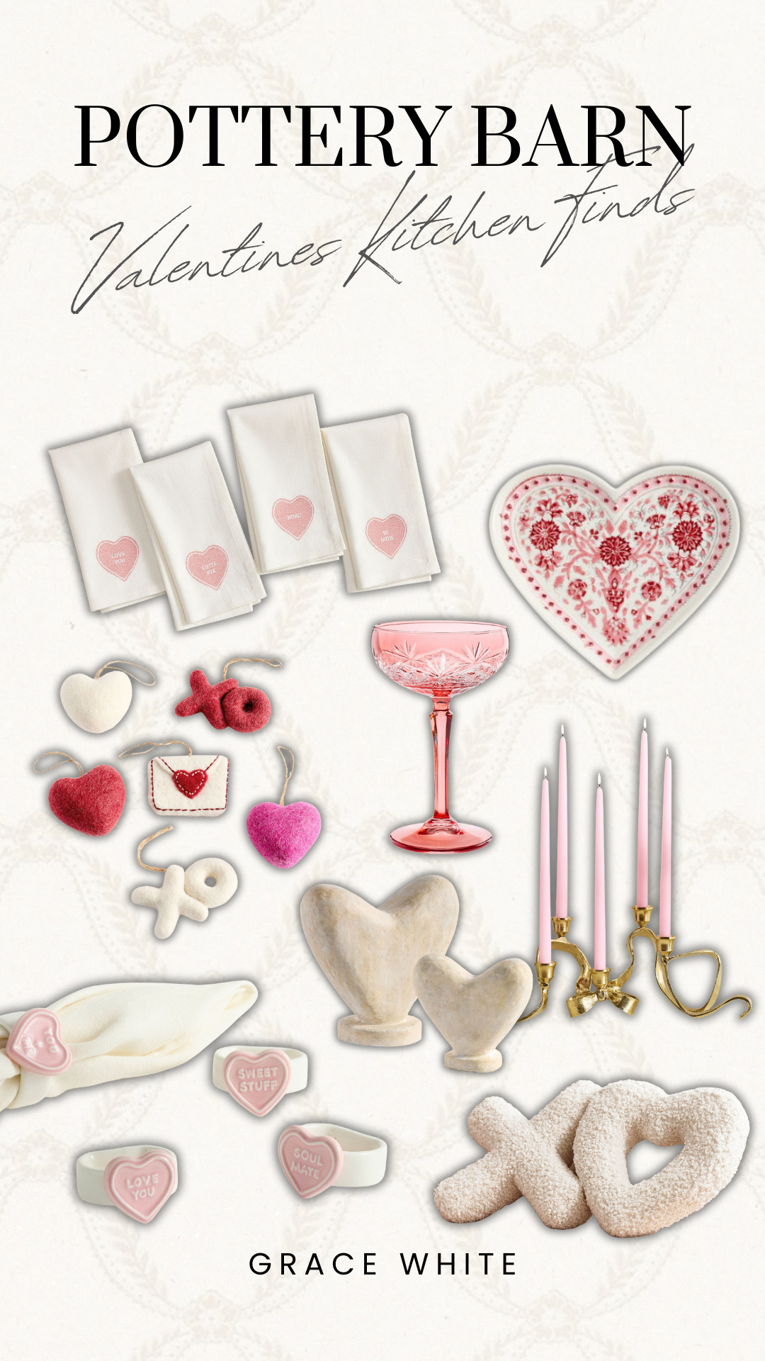 Can't wait to get some of these for our new home!!

home decor, kitchen decor, valentines, valentines kitchen finds, kitchen needs, throw pillow, plates, valentines kitchen decor, grace white 

 #LTKSeasonal #LTKHome #LTKFindsUnder100