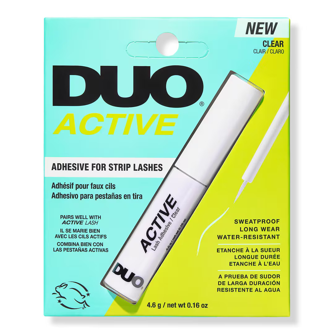 Clear Duo Active Strip Lash Adhesive - Ardell | Ulta Beauty | Ulta