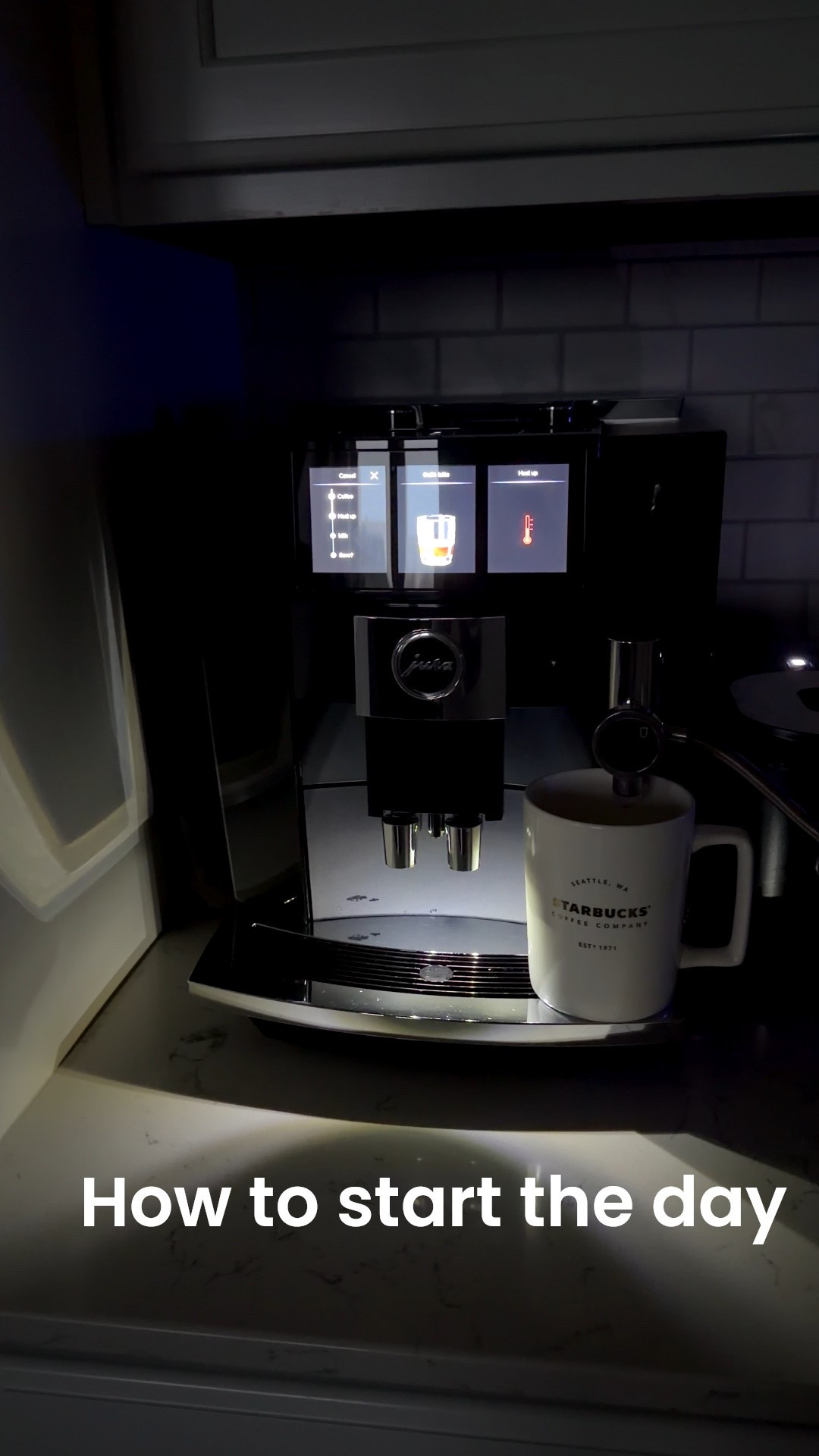 The best way to start the day with amazingly delicious coffee and specialty drinks at home 

#LTKdayinmylife #LTKHome #LTKmorningroutine