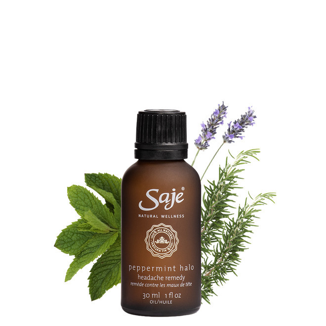 Peppermint Halo | Saje Wellness