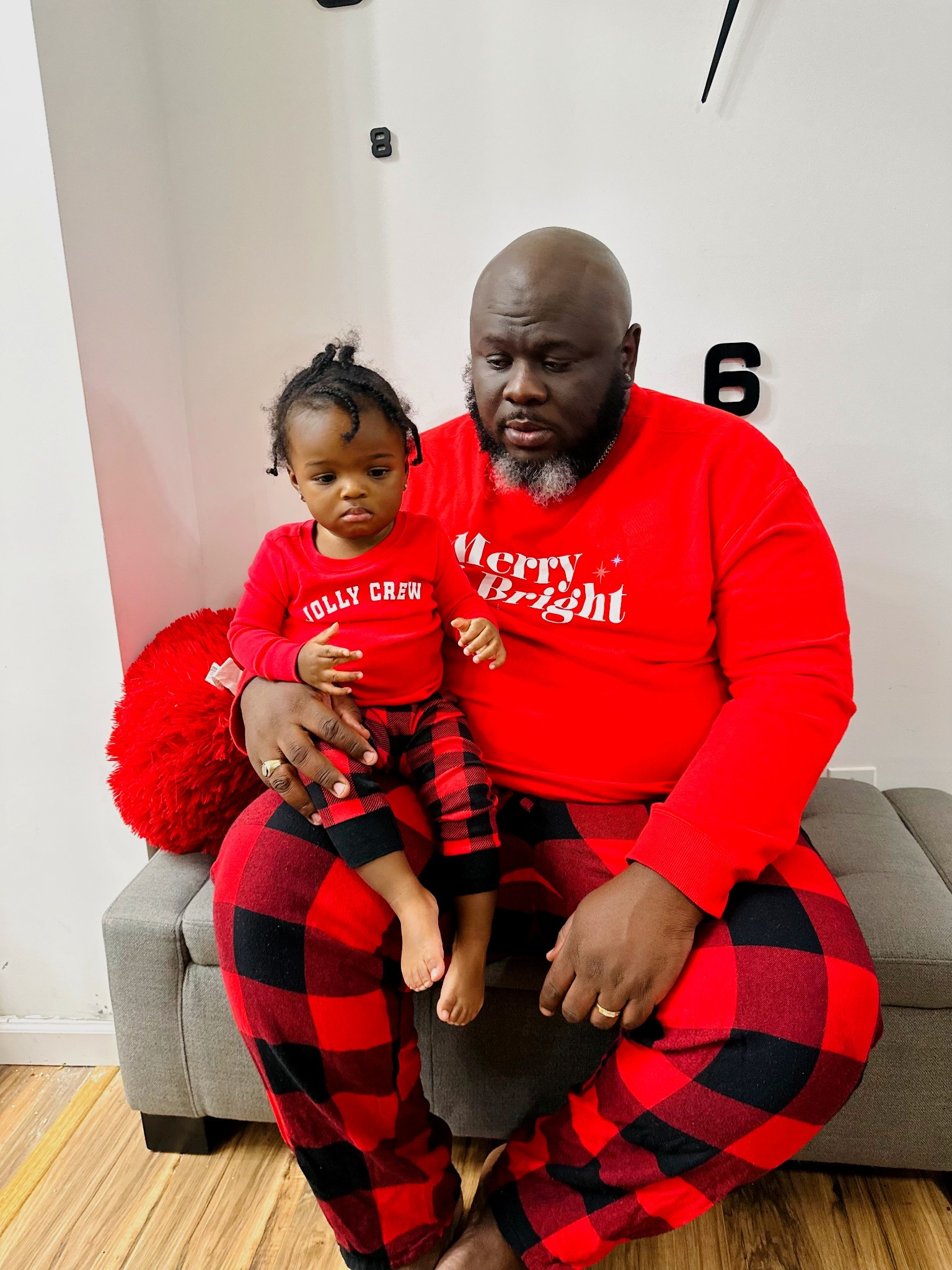 Christmas pajamas for the whole family are 40% OFF at Target!!! 🎄🎅🏾❤️
The cutest matching sets for Christmas morning, movie nights, and holiday photos!! 🛋️✨
Grab yours before they sell out — linking all my faves!! 🎁

#TargetFinds #FamilyPajamas #ChristmasPajamas #CozyChristmas #MatchingPJs #HolidayStyle #FestiveVibes #ChristmasReady  

#LTKFamily #LTKHoliday #LTKSaleAlert