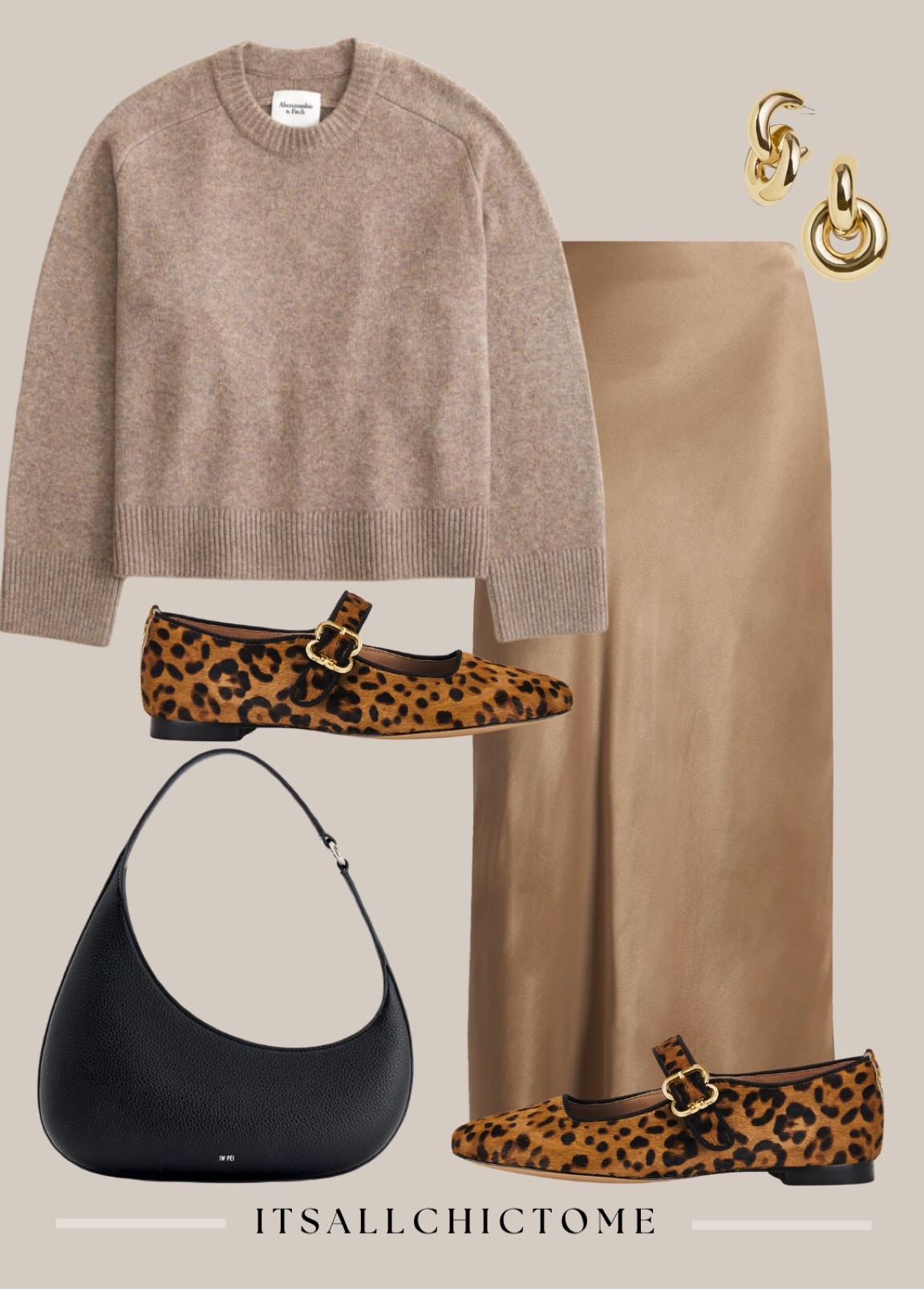 These cheetah flats are so chic and goes perfectly with this fall outfit! 

#LTKSeasonal #LTKOver40 #LTKStyleTip