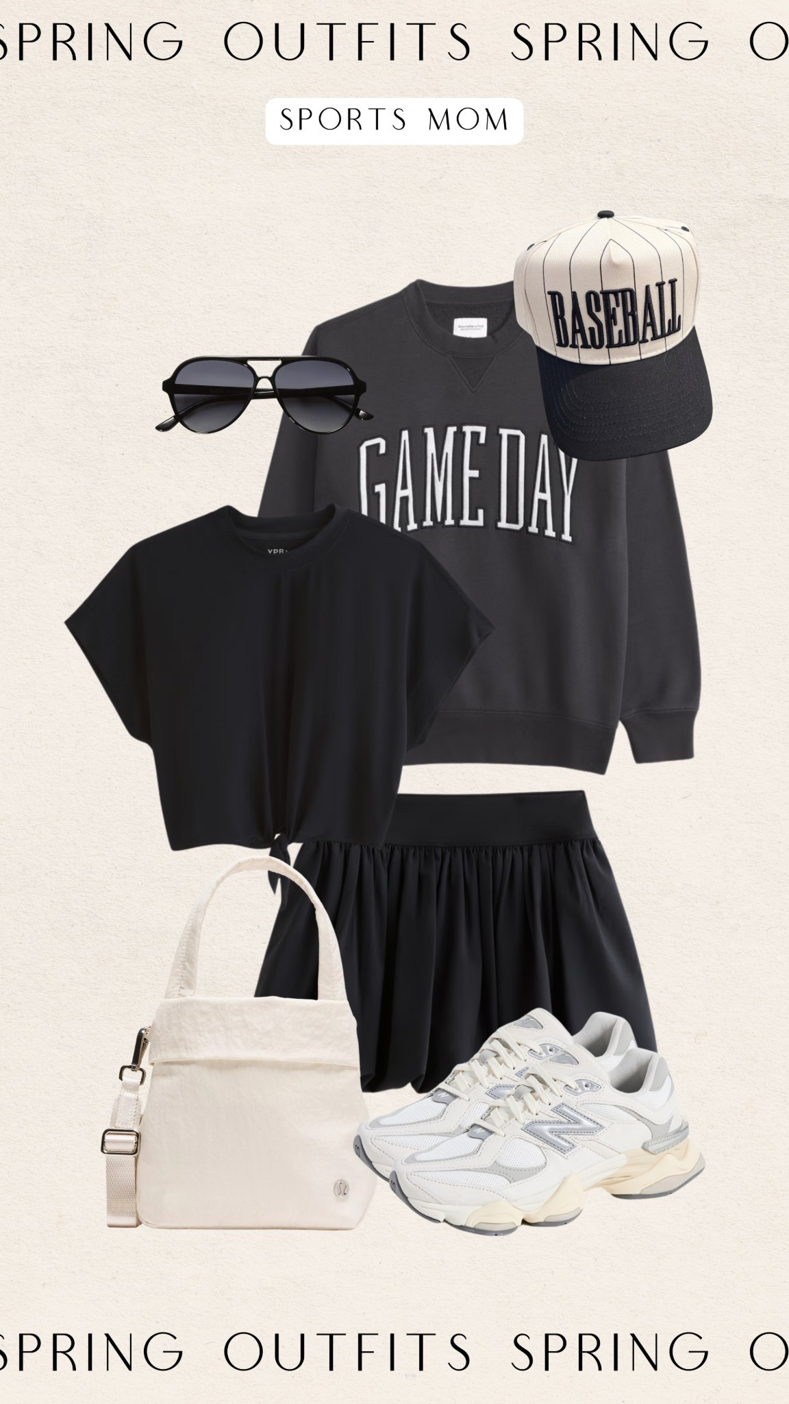 Sports mom outfit

abercrombie, style tip, active wear, baseball mom, sports mom outfit

#LTKStyleTip
