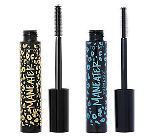 tarte Maneater Original & Waterproof MascaraDuo | QVC