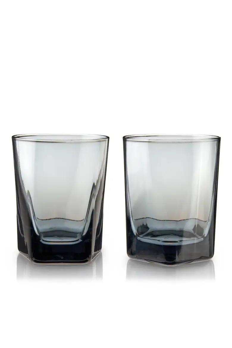Crystal Double Old Fashioned Glasses | Nordstrom | Nordstrom