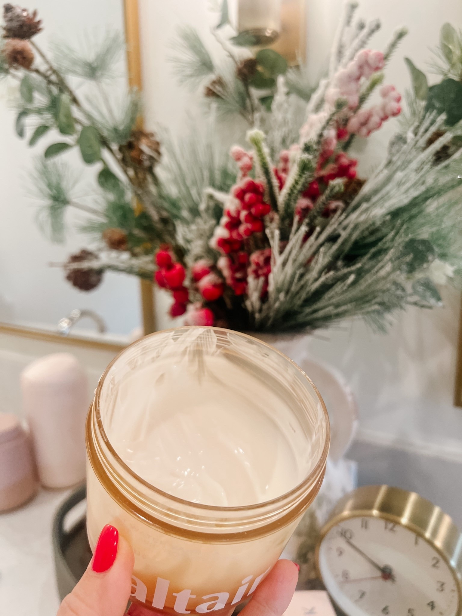Saltair Vanilla Body Butter 

I love this  rich, nourishing hydrating body cream! 

#LTKselfcare #LTKBeauty #LTKFindsUnder100