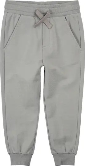 MILES THE LABEL Kids' French Terry Joggers | Nordstrom | Nordstrom