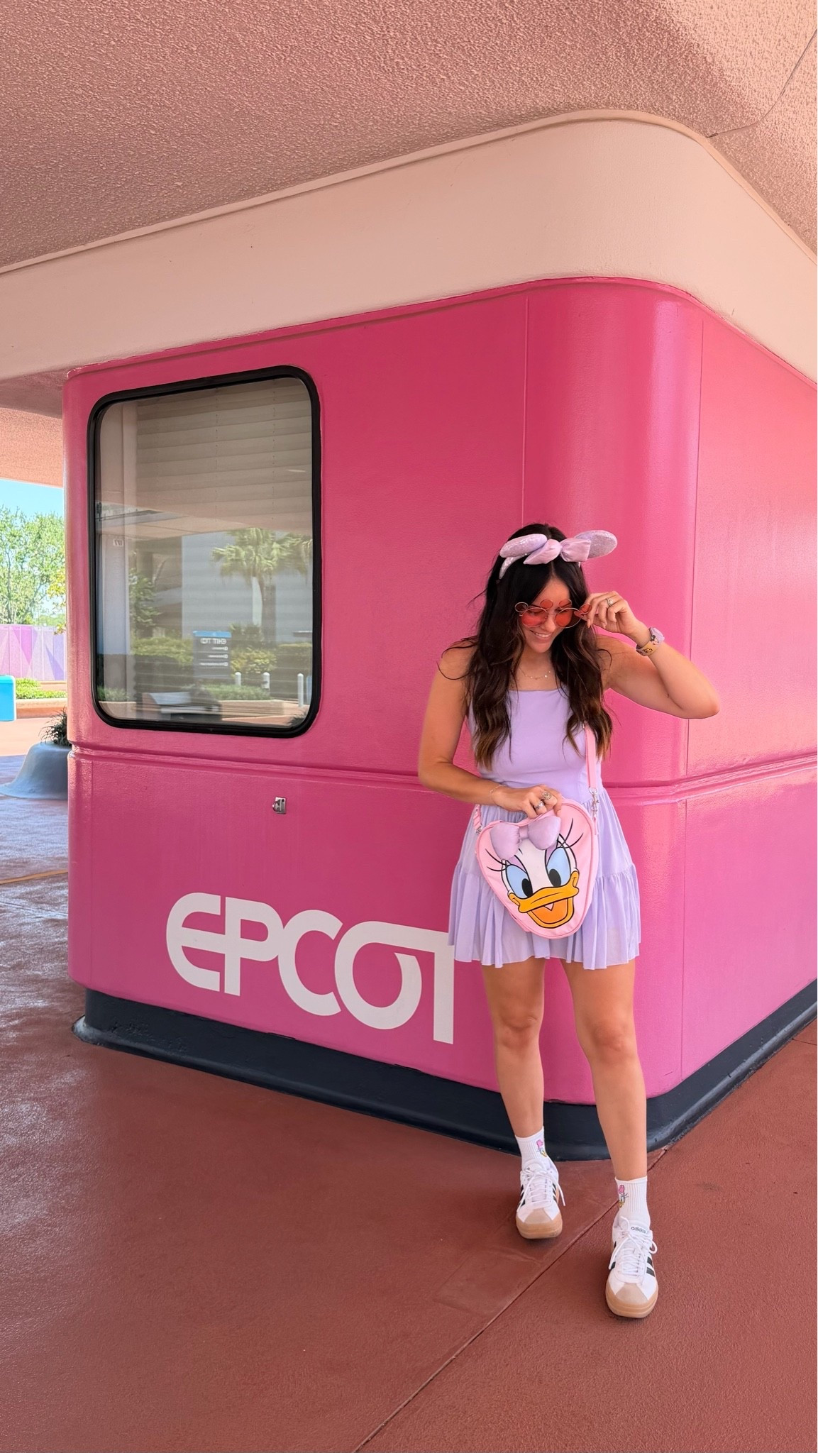 Disney ootd 💜✨💋

#LTKHome #LTKActive #LTKSeasonal