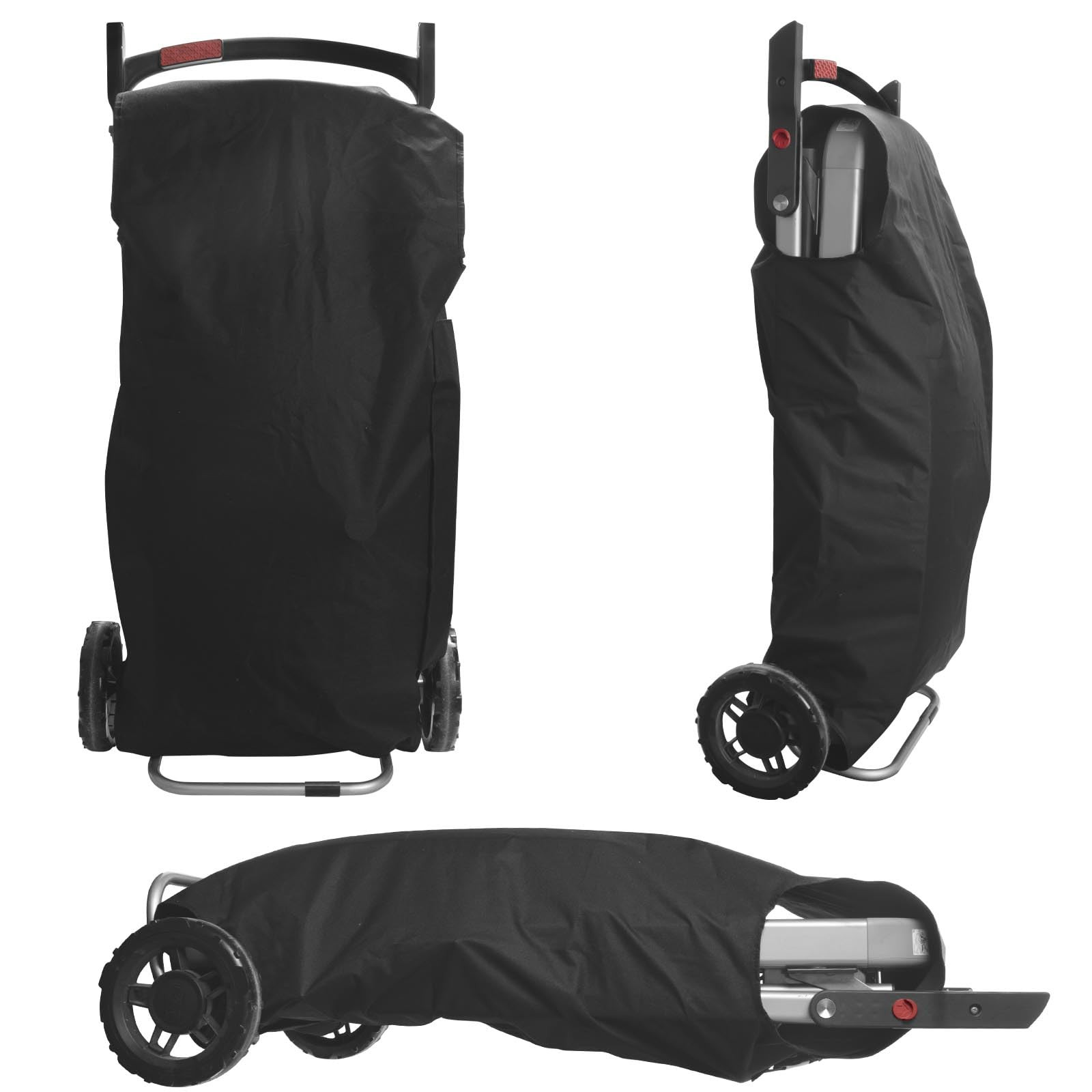 Grill Cover for Weber Traveler Portable Gas Grill, Waterproof Grill Cover for Weber Portable Gas ... | Amazon (US)