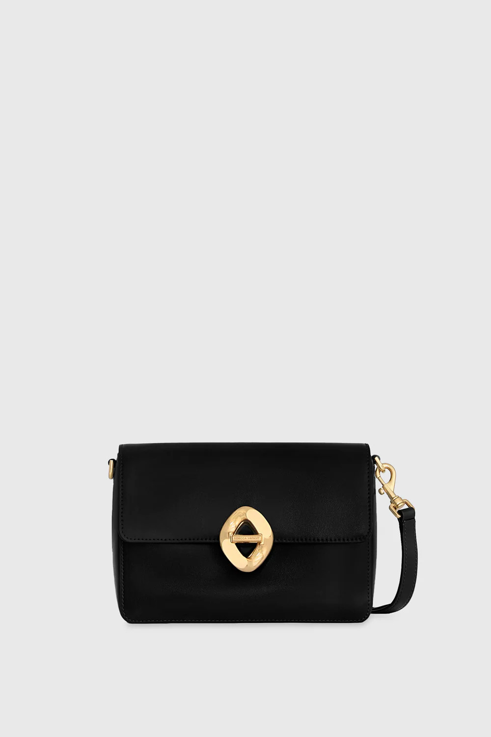 Rebecca Minkoff G Classic Crossbody Bag In Black | Rebecca Minkoff