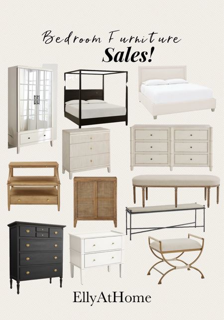 Memorial Day Sitewide Bedroom furniture sales at Ballard Designs! Shop bed frames, dressers, nightstands, cabinets, end of the bed benches! Classic, modern traditional home style. Shop sale soon! 
Primary bedroom, guest bedroom. 


#LTKHome #LTKSaleAlert