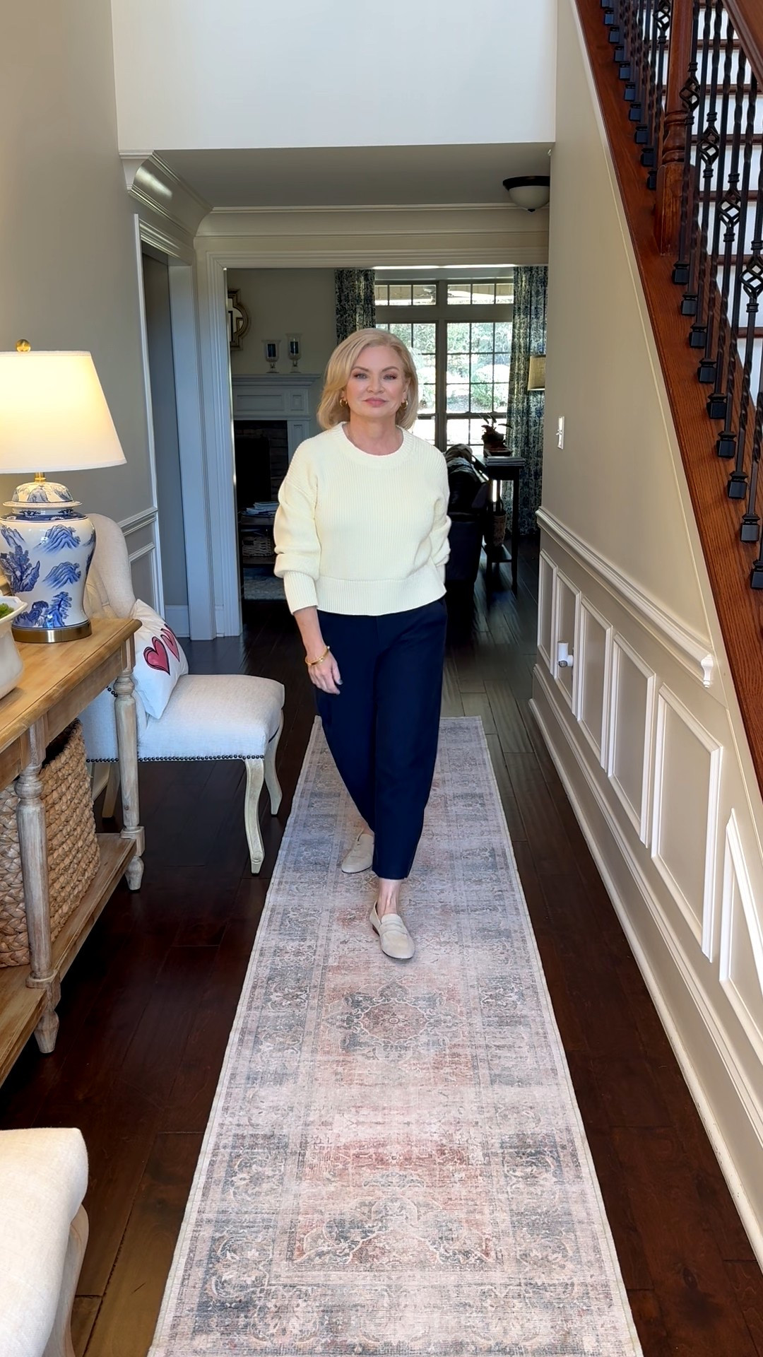 Simple yet fabulous outfit of the day!

#LTKootd #LTKOver40 #LTKgrwm