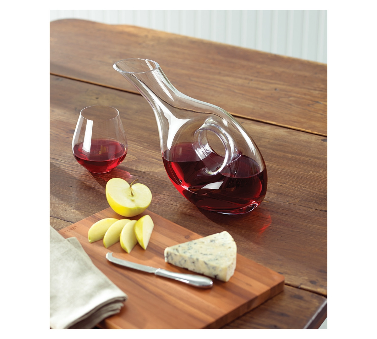 Lenox Barware, Tuscany Pierced Decanter | Macys (US)