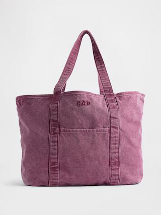 Gap Logo Tote Bag | Gap (US)