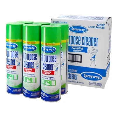 Sprayway All Purpose Cleaner, (6pk, 19 oz.) | Walmart (US)