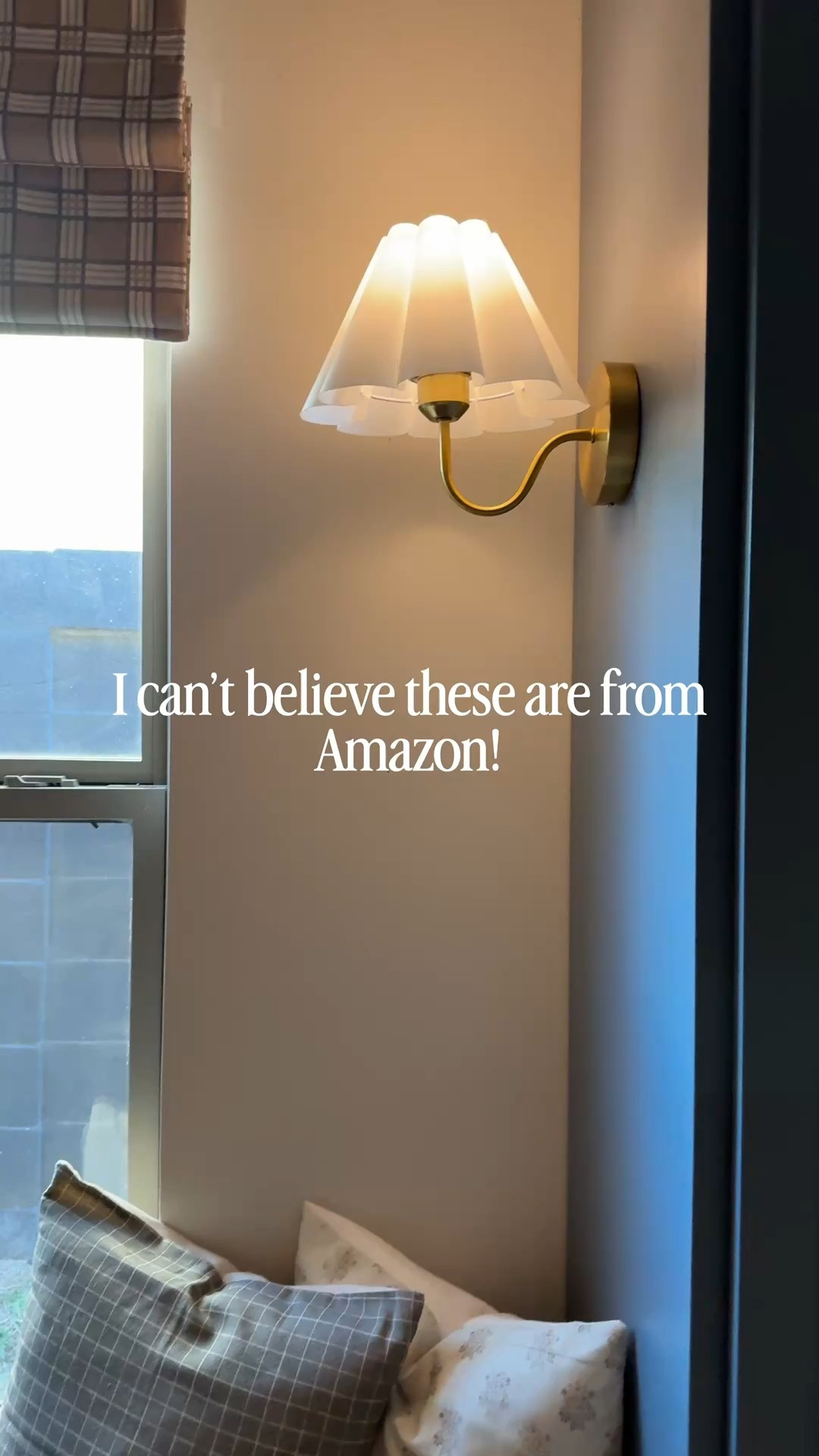 When I saw these, I knew they were the ones. 🫶🏼

I needed lighting that was unique and inexpensive because… growing boys that constantly outgrew stuff! The price of these was shocking and the look was just what I was hoping for! Installation was a breeze, and I am happy they use rechargeable bulbs. 💡 



#LTKstorytime #LTKKids #LTKHome