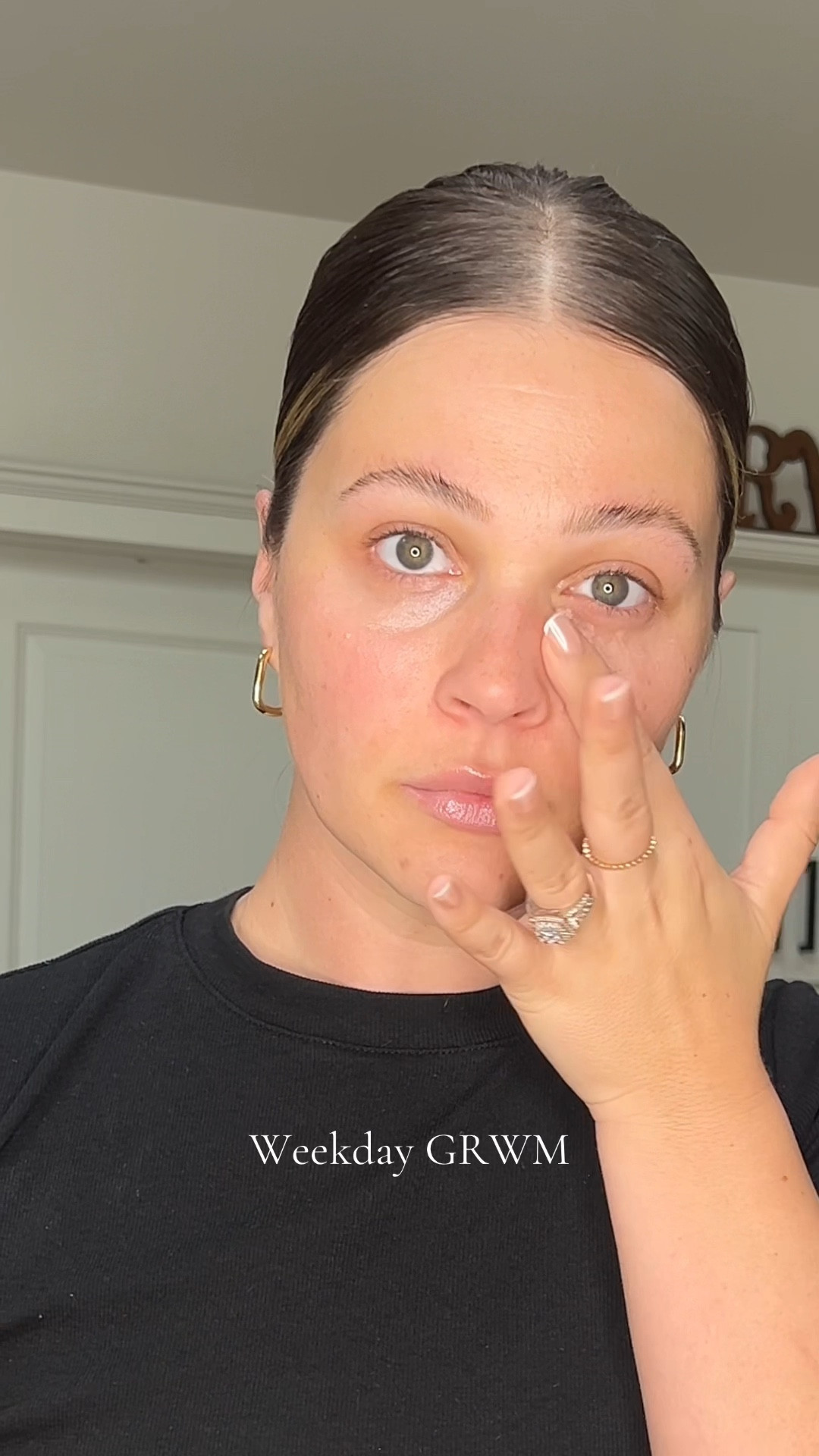 Simple makeup 

#LTKselfcare #LTKBeauty #LTKgrwm