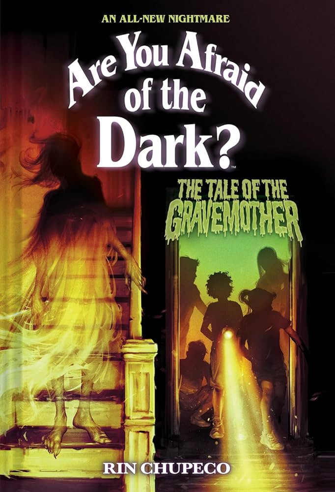 The Tale of the Gravemother (Are You Afraid of the Dark #1) (Volume 1) | Amazon (US)